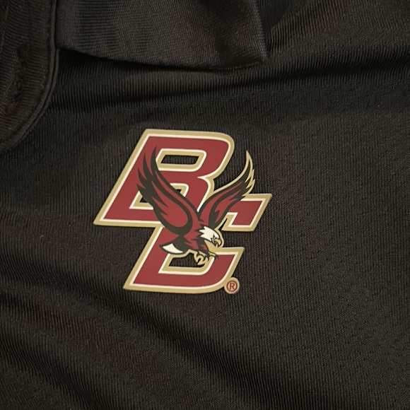 Boston College Under Armour HeatGear Polo - Picture 5 of 5